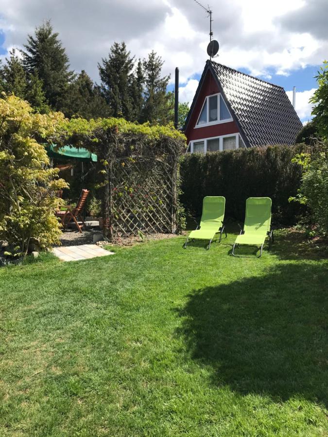 Ferienhaus Schadertalblick Villa Wolfshagen  ภายนอก รูปภาพ